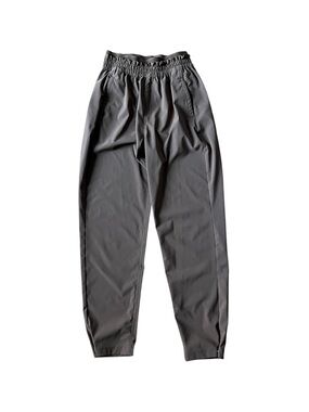 Prana Women’s Dark Brown Elastic-Waist Jogger Pants